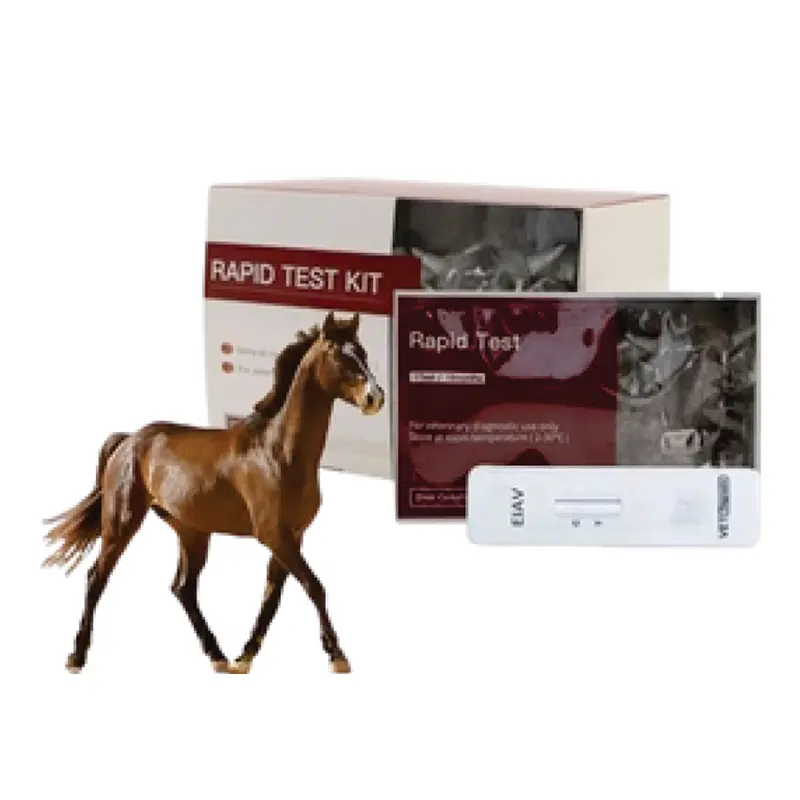 ANEMIA INFECCIOSA EQUINA