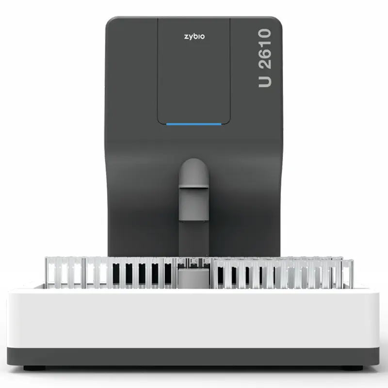 Analizador de sedimento urinario