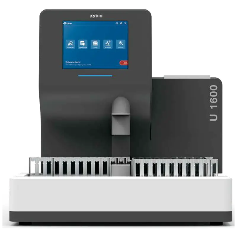 Analizador químico de orina