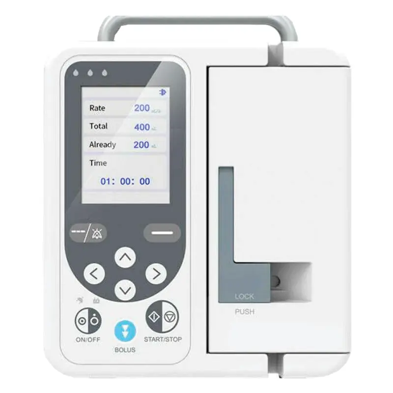 BOMBA DE INFUSION CONTEC SP750