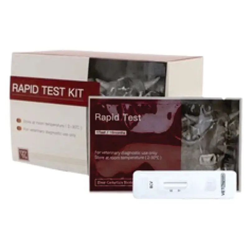 CORONA - ROTAVIRUS - CRYPTOSPORIDIUM