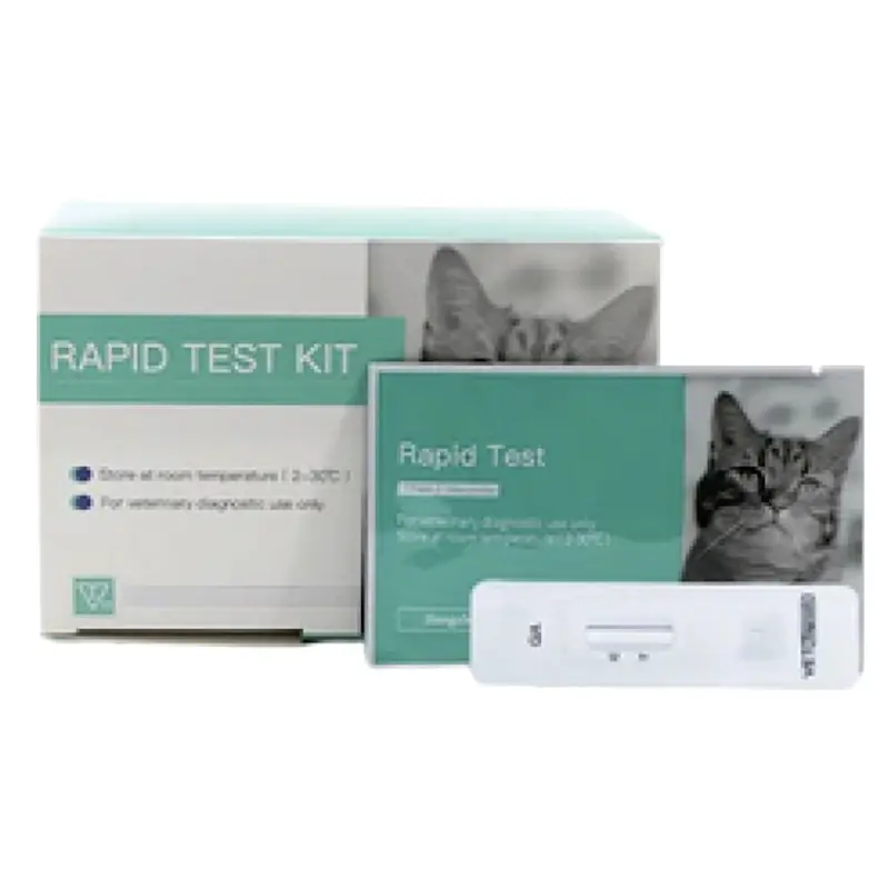 CORONAVIRUS - PANLEUCOPENIA - GIARDIA