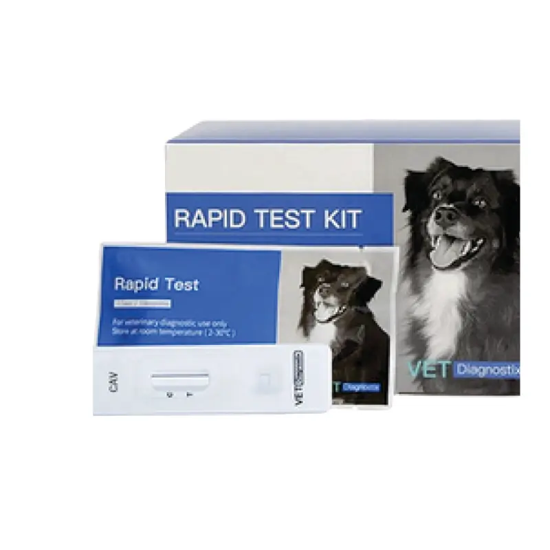 DISTEMPER - ADENOVIRUS