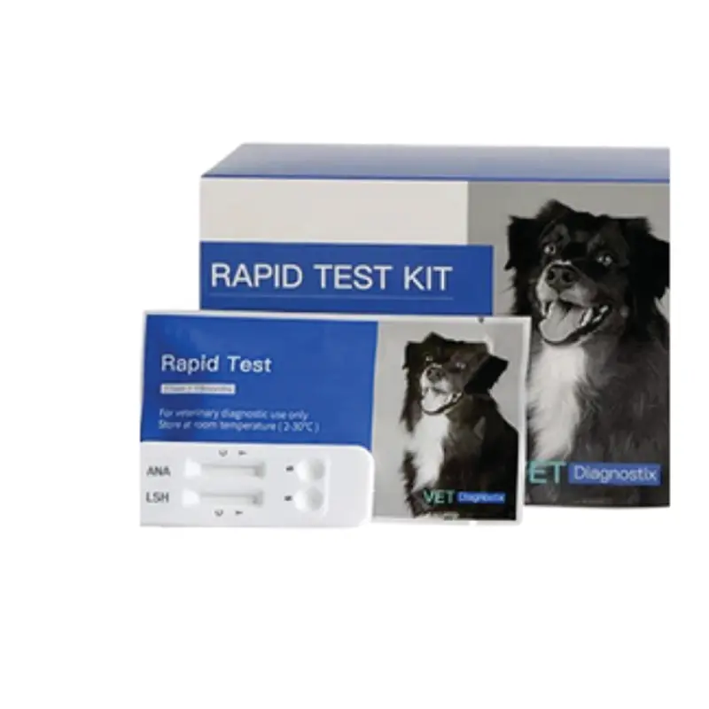 EHRLICHIA - ANAPLASMA