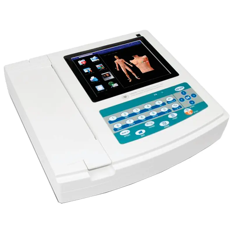 ELECTROCARDIOGRAFO CONTEC ECG1200G