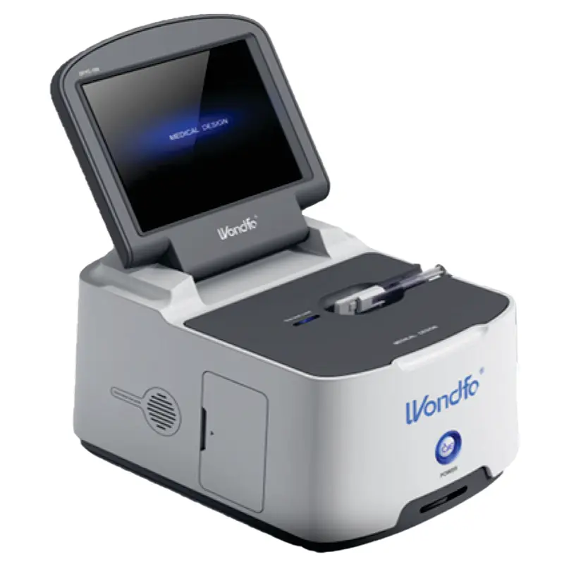 GASOMETRO VCARE 5000