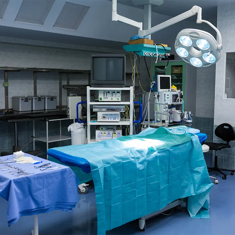 Hospitales y Clínicas