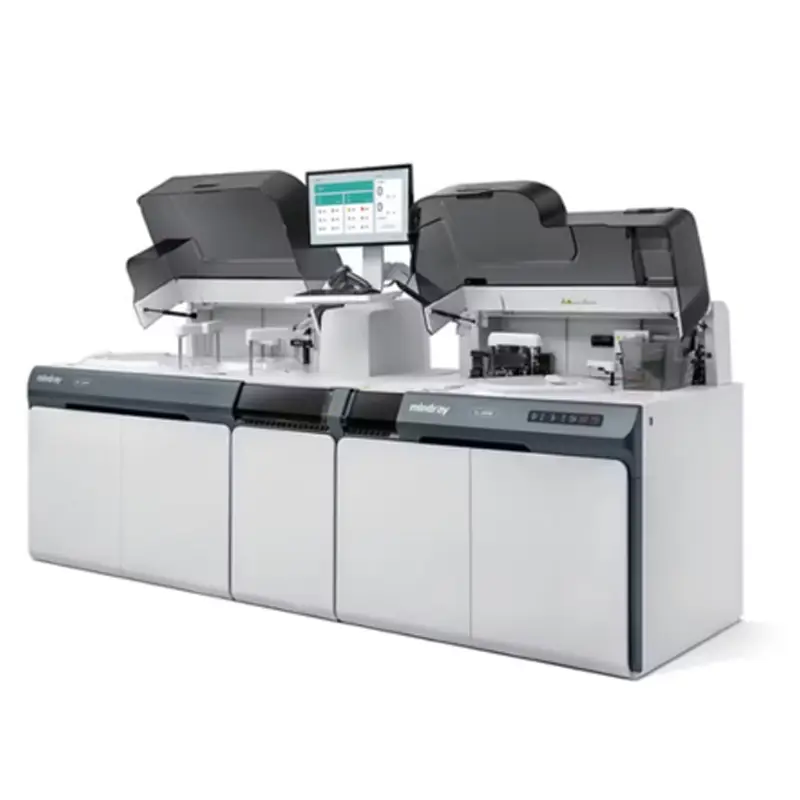 M980 Solución integrada de química e inmunoensayo