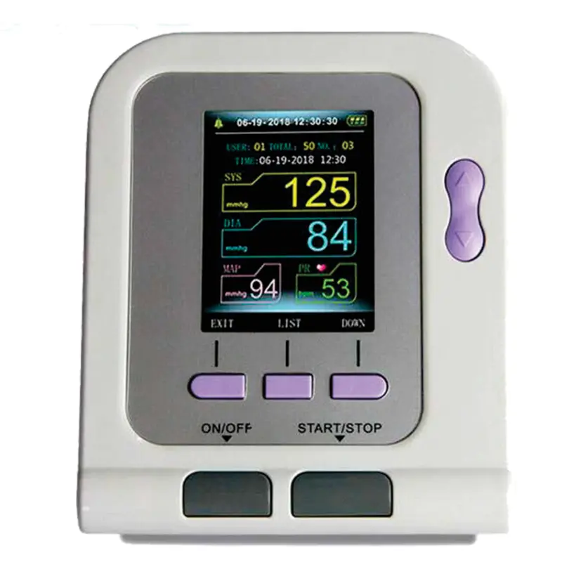 Monitor Veterinario 08A-VET