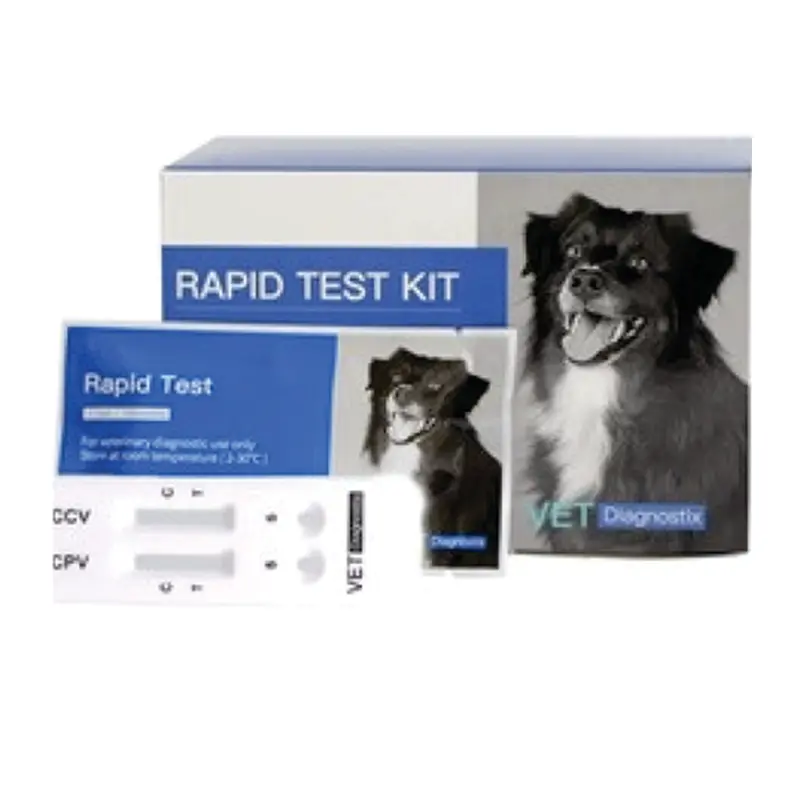 PARVOVIRUS - CORONAVIRUS