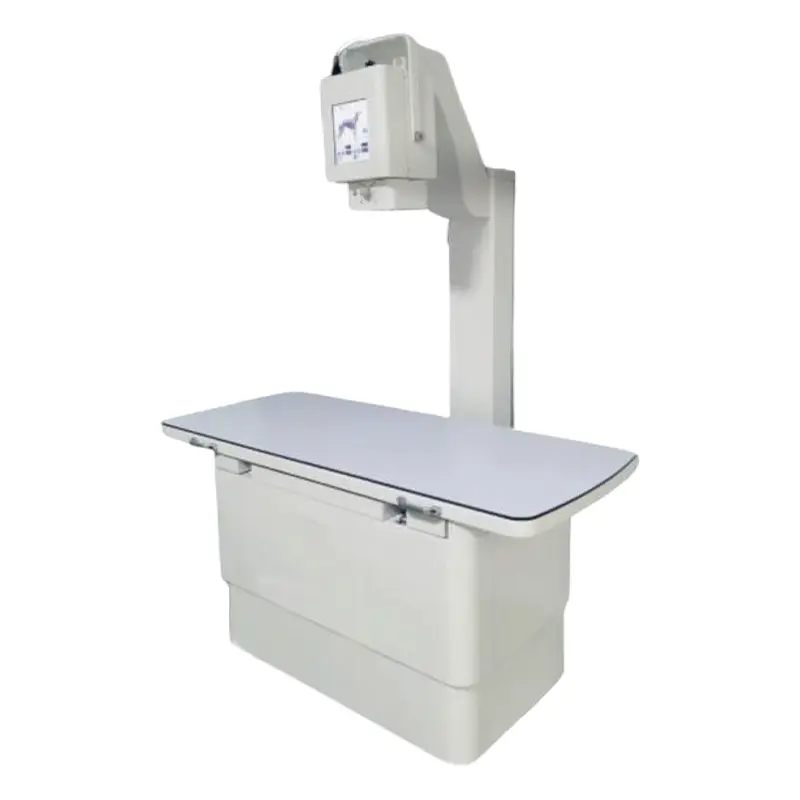 RAYOS X CON FLUOROSCOPIA