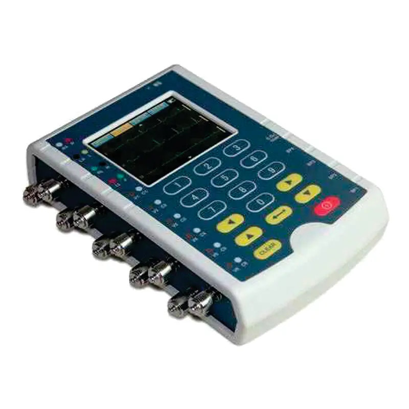 SIMULADOR DE ECG MULTIPARAMETROS CONTECT MS400