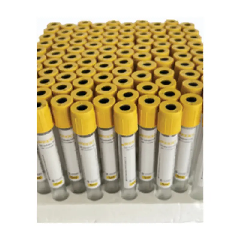 TUBO ACTIVADOR CON GEL SEPARADOR