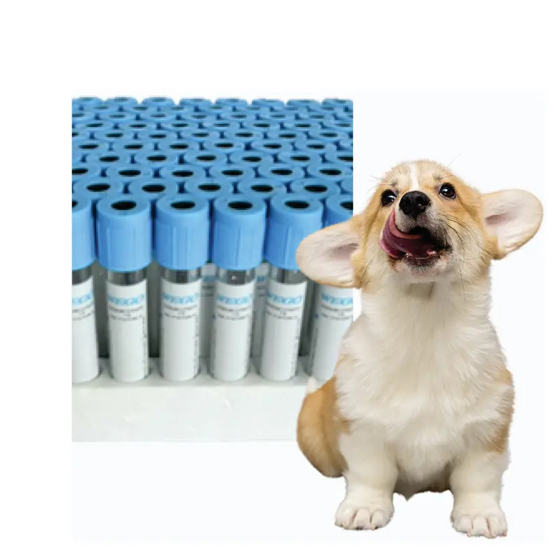 TUBO CITRATO DE SODIO