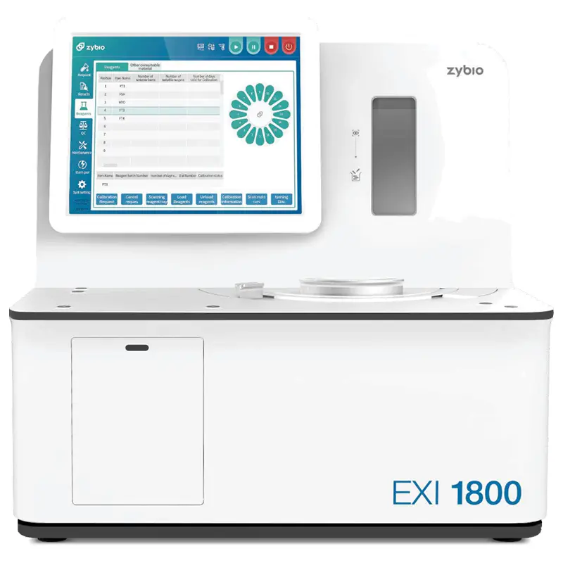 ZYBIO 1800
